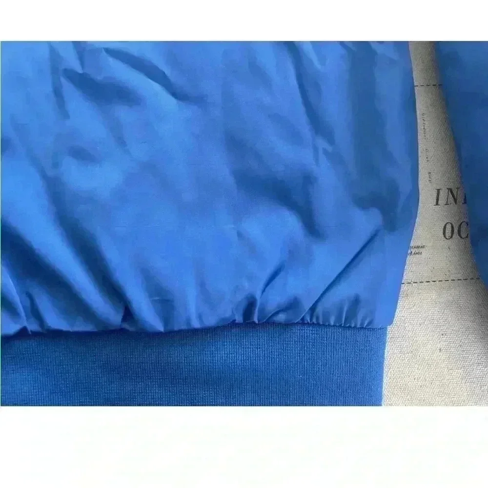 Justice League Patched Bomber Jacket Size 6 - Picture 5 of 6